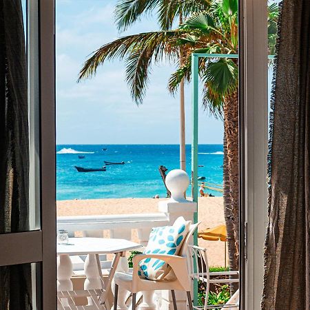 Vista Mar - Seafront Holiday Apartments Санта-Мария Экстерьер фото