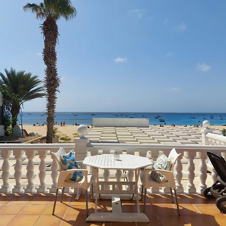 Vista Mar - Seafront Holiday Apartments Санта-Мария Экстерьер фото