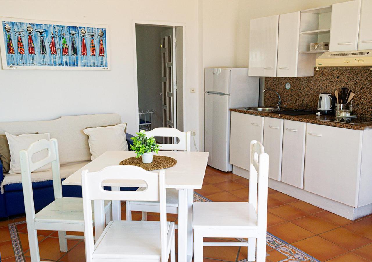 Vista Mar - Seafront Holiday Apartments Санта-Мария Экстерьер фото