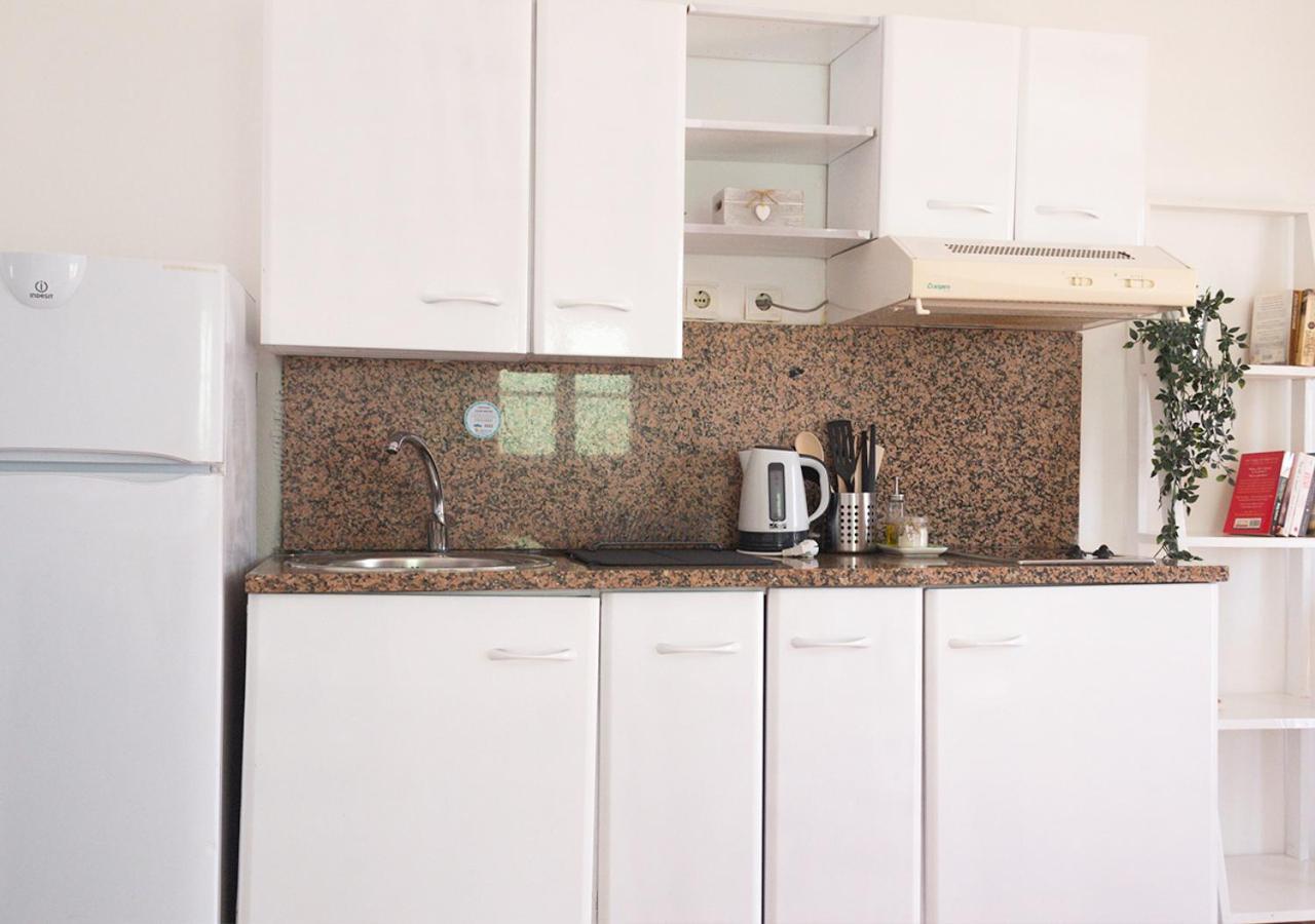 Vista Mar - Seafront Holiday Apartments Санта-Мария Экстерьер фото