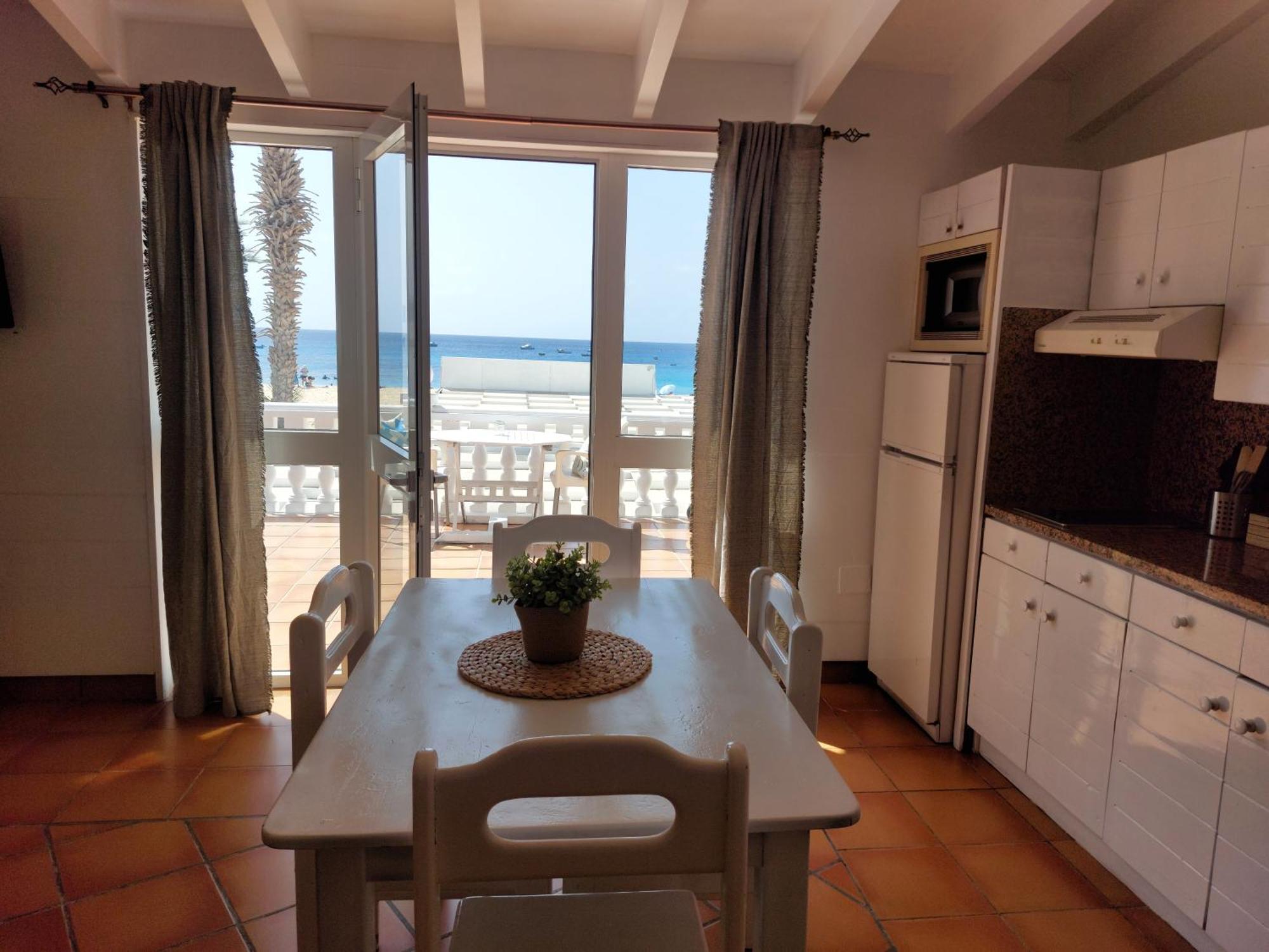 Vista Mar - Seafront Holiday Apartments Санта-Мария Экстерьер фото