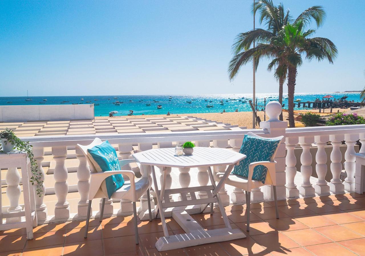 Vista Mar - Seafront Holiday Apartments Санта-Мария Экстерьер фото